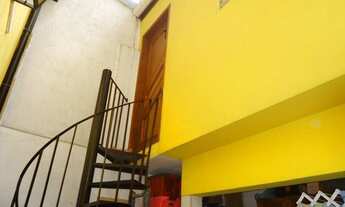 Imagem 2: Sobrado com 2 dormitórios à venda, 113 m² por R$ 1.100.000,00 - Vila Anglo Brasileira - Sã