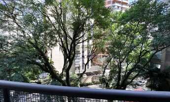 Imagem 4: Apartamento com 3 dormitórios para alugar, 154 m² por R$ 17.564,33/mês - Vila Nova Conceiç