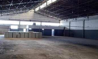 Imagem 3: Salão para alugar, 1000 m² por R$ 9.700,00/mês - Loteamento Industrial Nossa Senhora de Fá