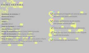Imagem 4: Apartamento à venda, 255 m² por R$ 4.336.000,00 - Santana - São Paulo/SP
