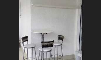 Imagem 5: Apartamento com 1 dormitório para alugar, 52 m² por R$ 3.200,00/mês - Parque Campolim - So