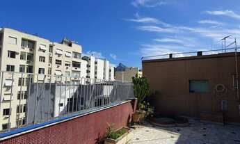 Imagem 4: 3 Quartos. Terraço. 1 Vaga. Vista Cristo