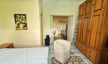 Imagem 6: Sala e quarto mobiliado em excelente rua de Copacabana