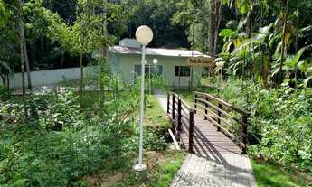 Imagem 2: Localizado próximo a uma área de mata atlântica bastante preservada, o Residencial Monte O