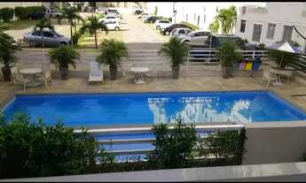 Imagem 6: Aluguel - Apartamento Mobiliado em Nova Parnamirim - 3/4 Suíte - Máquina de Lavar - Nautil