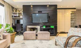 Imagem 3: Apartamento 3 dormitórios 121m² 3 vagas no Petrópolis