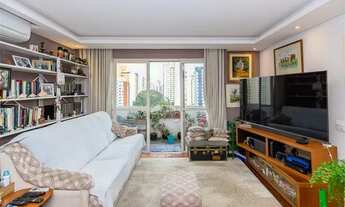 Imagem 1: Apartamento Moema Pássaros - 2 vagas