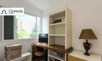 Imagem 6: Belíssimo apartamento de 145m² para locação, Itaim Bibi-SP