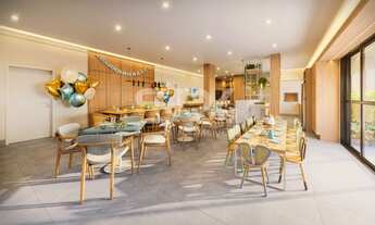 Imagem 7: Cobertura Duplex - 3 Suítes - No Bigorrilho - Croma