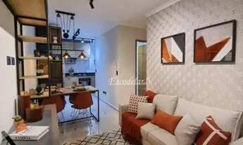 Imagem 7: Apartamento à venda, 47 m² por R$ 395.000,00 - Vila Constança - São Paulo/SP