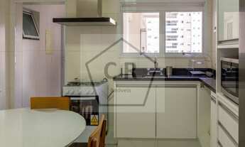 Imagem 5: Apartamento para venda possui 159 metros quadrados com 4 quartos em Água Branca - São Paul