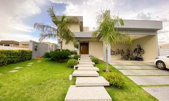 Imagem: Casa térrea no Condomínio Florais do Valle