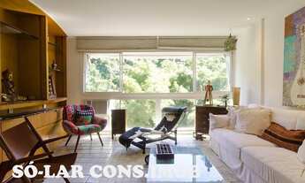 Imagem 1: Oportunidade na Lagoa 3 quartos com 135m², reformado e pronto para morar