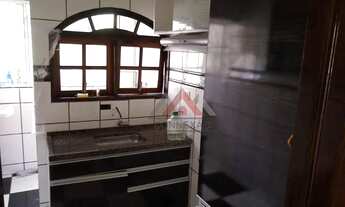 Imagem 6: Apartamento com 2 dormitórios para alugar, 51 m² por R$ 956,00/mês - Pedreira - Itaquaquec