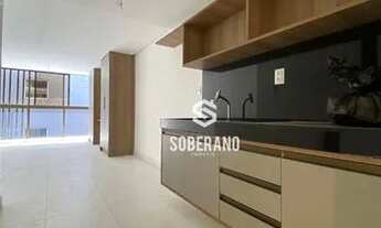 Imagem: Flat com 1 dormitório para alugar, 34 m²