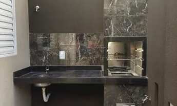 Imagem 4: Casa Padrão em Franca