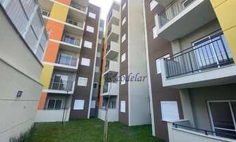 Imagem 2: Apartamento com 2 dormitórios à venda, 44 m² por R$ 330.000,00 - Tremembé - São Paulo/SP