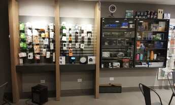 Imagem 5: Vendo loja da Tim em Capanema funcionando