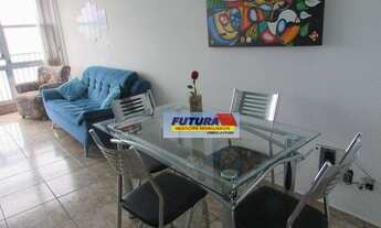 Imagem 4: Apartamento com 2 dormitórios à venda, 85 m² por R$ 400.000,00 - Itararé - São Vicente/SP