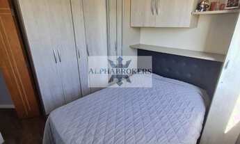 Imagem 2: Apartamento para venda tem 52 metros quadrados com 2 quartos em São Pedro - Osasco - SP