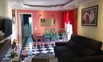 Imagem 2: Apartamento com 2 dormitórios à venda, 62 m² por R$ 339.000 - Jardim Vila Formosa - São Pa