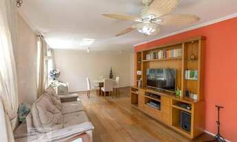 Imagem 2: Apartamento para Aluguel - Campo Belo, 4 Quartos, 140 m2