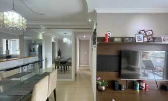 Imagem 7: Belo apartamento 87 m2 a.u - 3 dormitórios - 1 suíte - Varanda - 1 vaga - R. Alcindo Guana