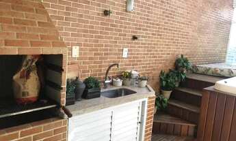 Imagem 5: Cobertura com 3 dormitórios à venda, 152 m² - Ponta da Praia - Santos/SP