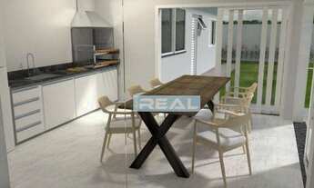 Imagem 4: Casa com 3 dormitórios à venda, 222 m² por R$ 1.740.000,00 - Condomínio Terras do Cancione