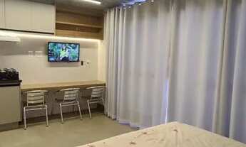 Imagem 3: Apartamento mobiliado com 1 quarto em Setor Oeste - Goiânia - GO