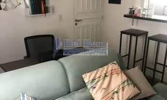 Imagem 2: Apartamento para Venda em Mogi das Cruzes, Vila Da Prata, 2 dormitórios, 1 banheiro, 1 vag