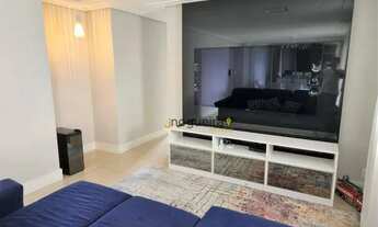 Imagem 5: Apartamento com 2 dormitórios para alugar, 107 m² por R$ 6.830,00/mês - Jardim Marajoara