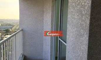 Imagem 6: Apartamento com 2 dormitórios para alugar, 47 m² por R$ 2.187,50/mês - Vila Itapegica - Gu