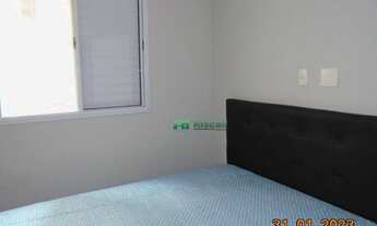 Imagem 5: Apartamento com 3 dormitórios à venda, 58 m² por R$ 380.000 - Pirajussara - São Paulo/SP