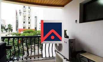 Imagem 7: Apartamento Locação Moema 94 m² 3 Dormitórios