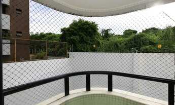 Imagem 7: Apartamento Amplo 3 Quartos 2 Suítes Dependência 2 Vagas