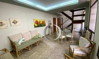 Imagem 2: Apartamento com 2 dormitórios à venda, 88 m² por R$ 300.000 - Enseada - Guarujá/SP