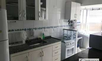 Imagem 2: Apartamento com 1 dormitório à venda, 47 m² por R$ 245.000,00 - Enseada - Guarujá/SP