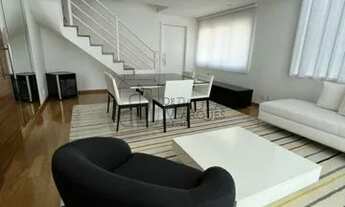 Imagem 2: Apartamento semi mobiliado para locação