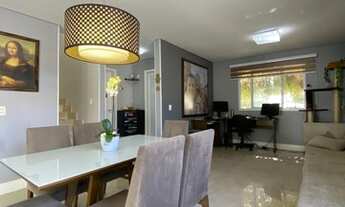 Imagem 6: Casa no condomínio Belle Vie sobrado para venda - 140m² com 3 quartos