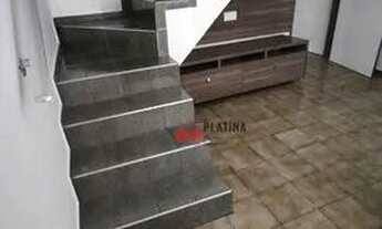 Imagem 3: Sobrado com 2 dormitórios para alugar, 100 m² por R$ 2.700,00/mês - Vila Caraguatá - São P