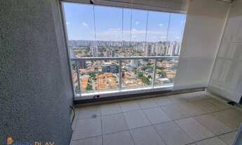 Imagem 4: Apartamento no Brooklin, 45m de area util, um dormitorio, uma vaga de garagem, semi mobili