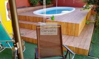 Imagem 5: Casa Alto da Ponte SJCAMPOS A/Terreno: 312,5 M² Á/C: 200 M²