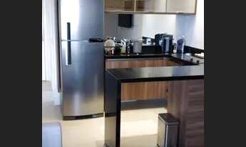 Imagem 5: Flat para aluguel com 46 metros quadrados com 1 quarto em Pinheiros - São Paulo - SP