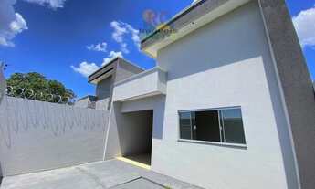 Imagem: Casa com 3 quartos - JD BELO HORIZONTE