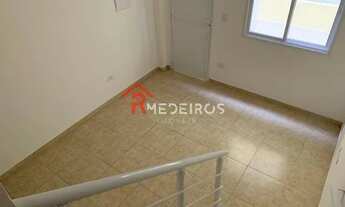 Imagem 7: Sobrado com 2 dormitórios à venda por R$ 260.000,00 - Maracanã - Praia Grande/SP