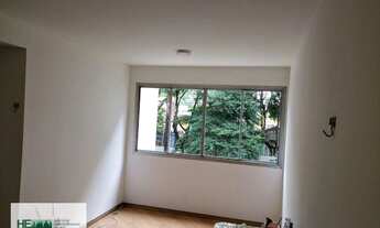 Imagem 2: Apartamento com 2 dormitórios à venda, 73 m² por R$ 669.000,00 - Campo Belo - São Paulo/SP