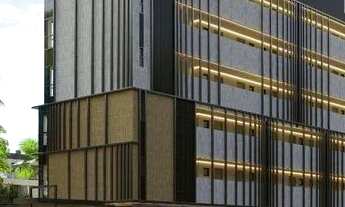 Imagem 2: Apartamento com 1 dormitório à venda, 16 m² por R$ 164.543,80 - Cabo Branco - João Pessoa