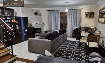 Imagem 4: Casa com 3 dormitórios à venda, 170 m² por R$ 900.000 - Morumbi - São Paulo/SP