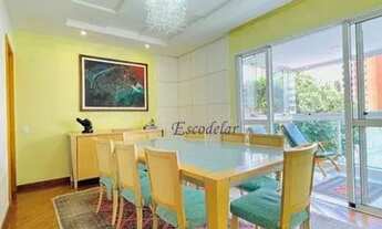 Imagem 3: Apartamento com 3 dormitórios à venda, 189 m² por R$ 2.300.000,00 - Pinheiros - São Paulo